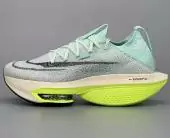 nike air zoom tempo next running sneakers light vert blue dv9422-300